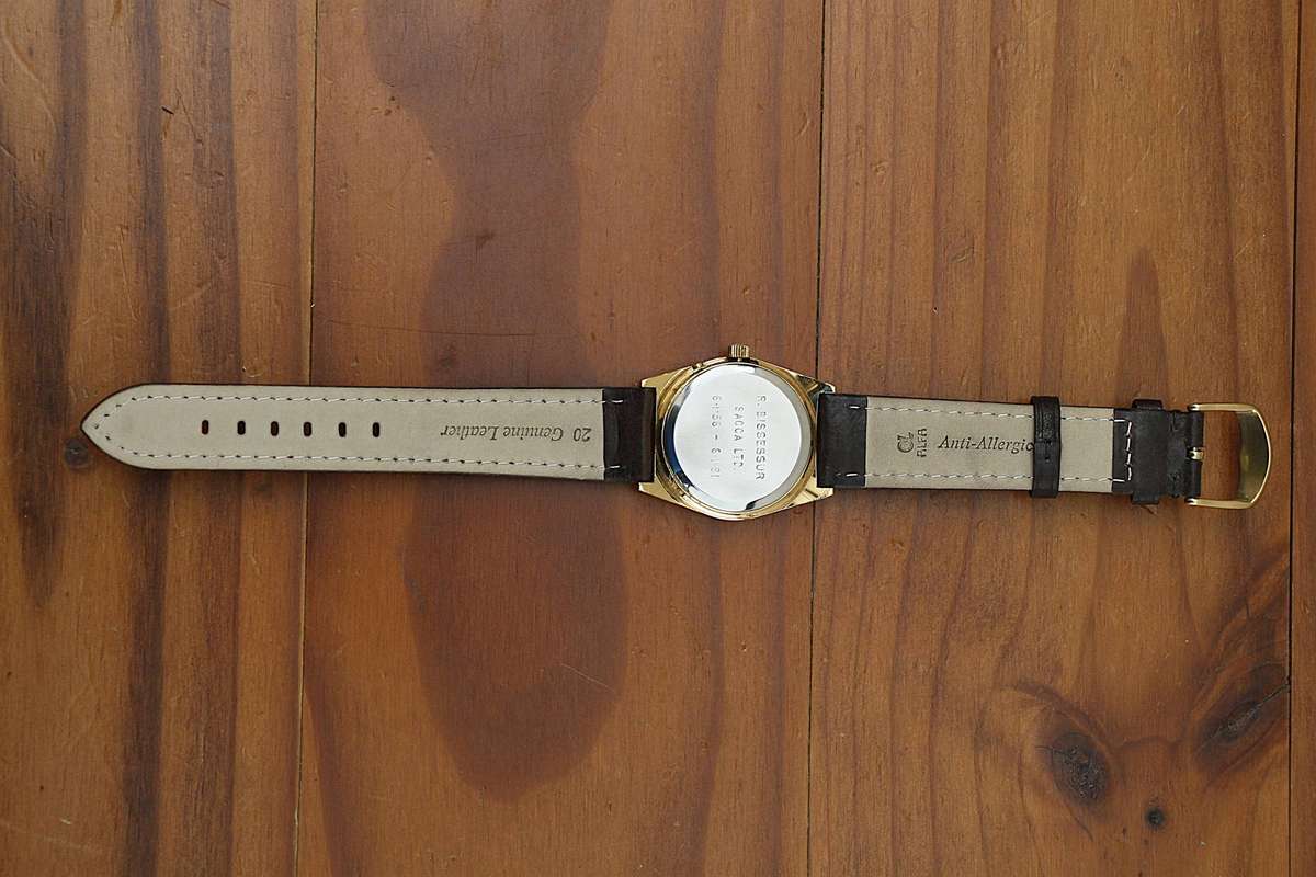 VINTAGE TISSOT SEASTAR QUARTZ