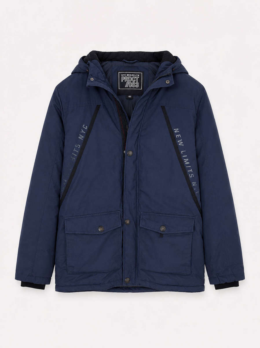 NYC Men's Winter Jacket  Size M