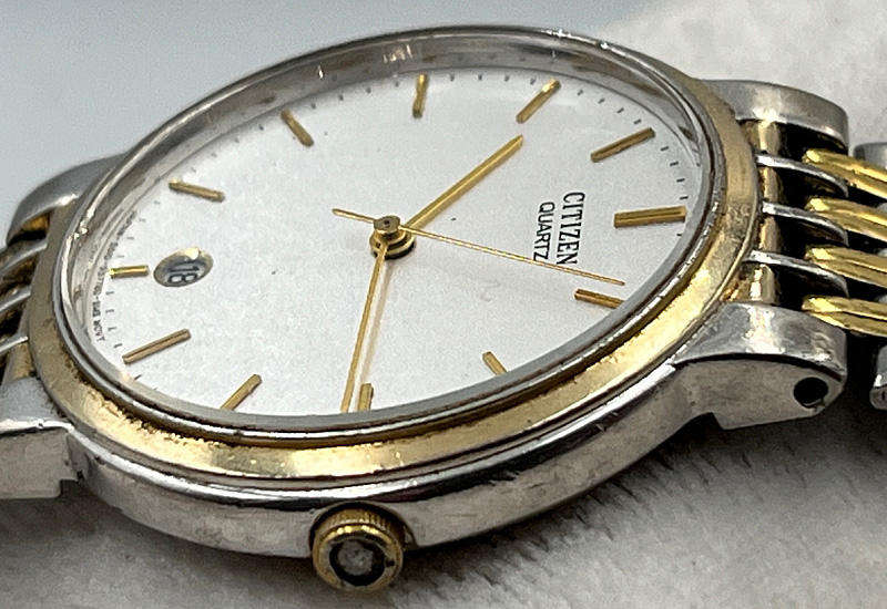 Vintage Citizen Quartz Men's Watch
