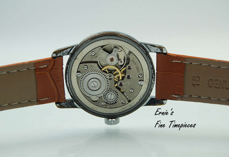 Vintage Lanco Cal. 1022 (Lagendorf), Manual Wind, Serviced