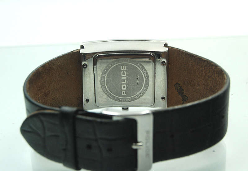 Police Men's Watch, Quartz