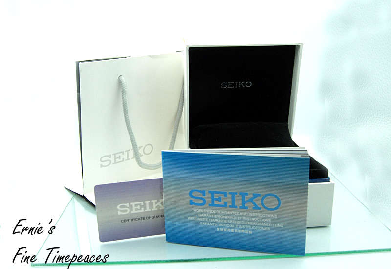 Speedmaster Chronograph MOD watch With Seiko VK63 Movement, New