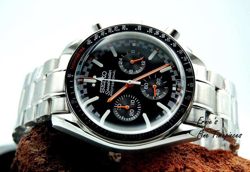 Speedmaster Chronograph MOD watch With Seiko VK63 Movement, New