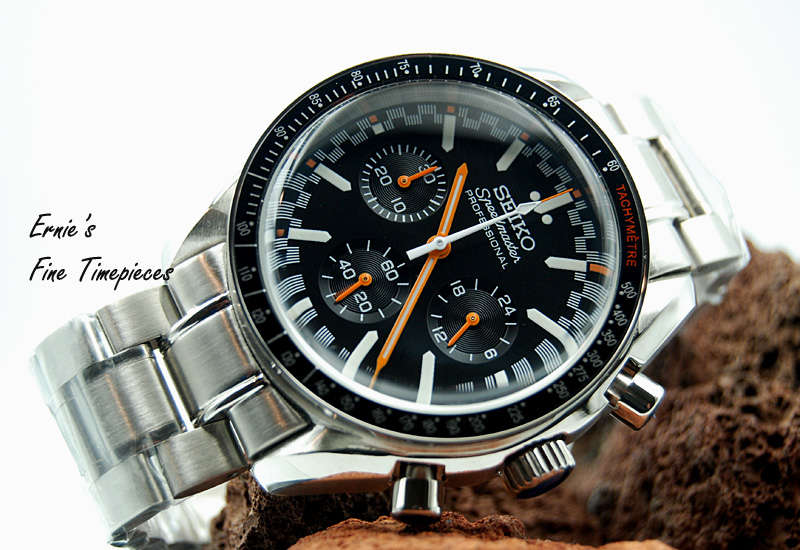 Speedmaster Chronograph MOD watch With Seiko VK63 Movement, New