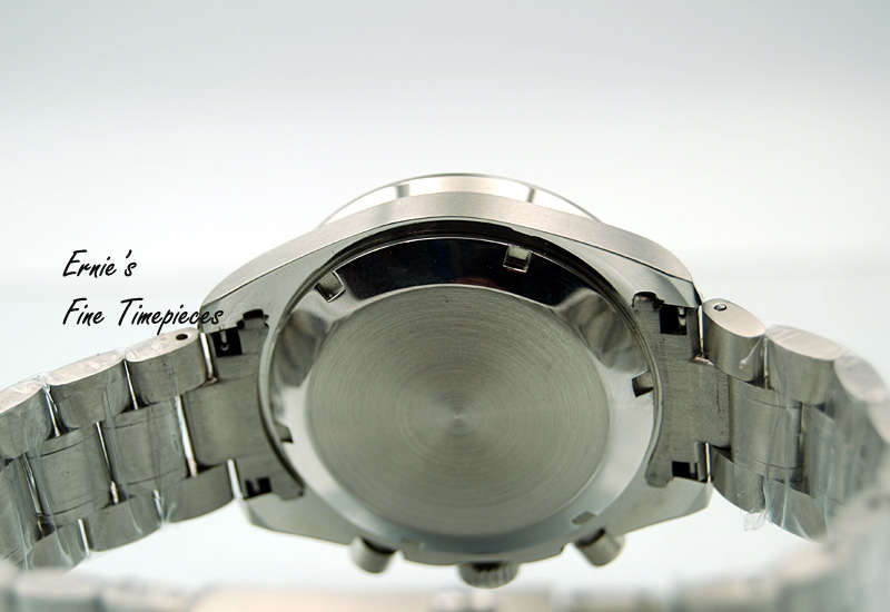 Speedmaster Chronograph MOD watch With Seiko VK63 Movement, New