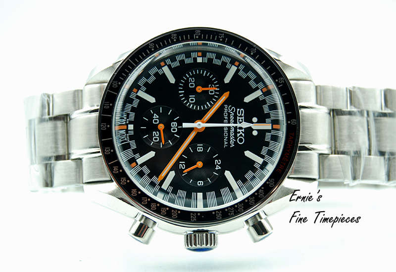 Speedmaster Chronograph MOD watch With Seiko VK63 Movement, New
