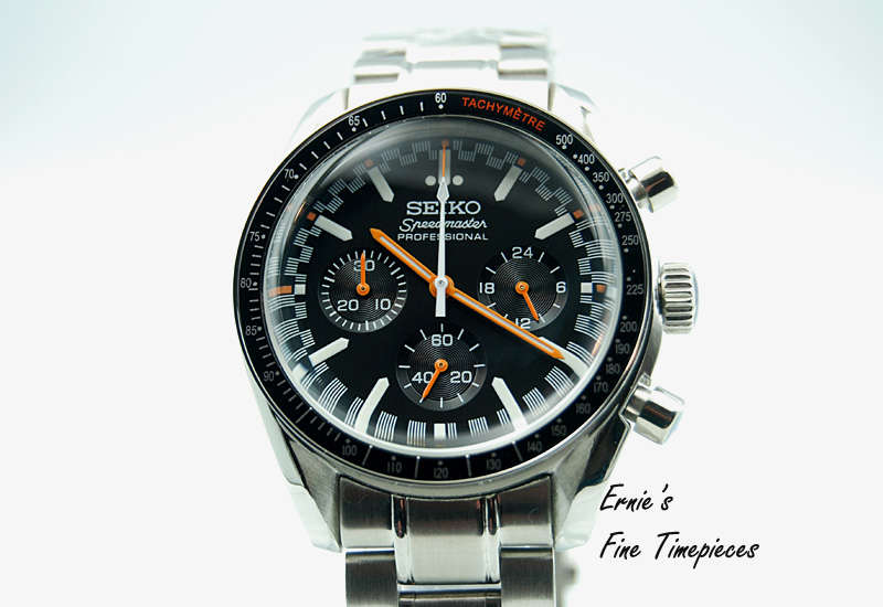 Speedmaster Chronograph MOD watch With Seiko VK63 Movement, New