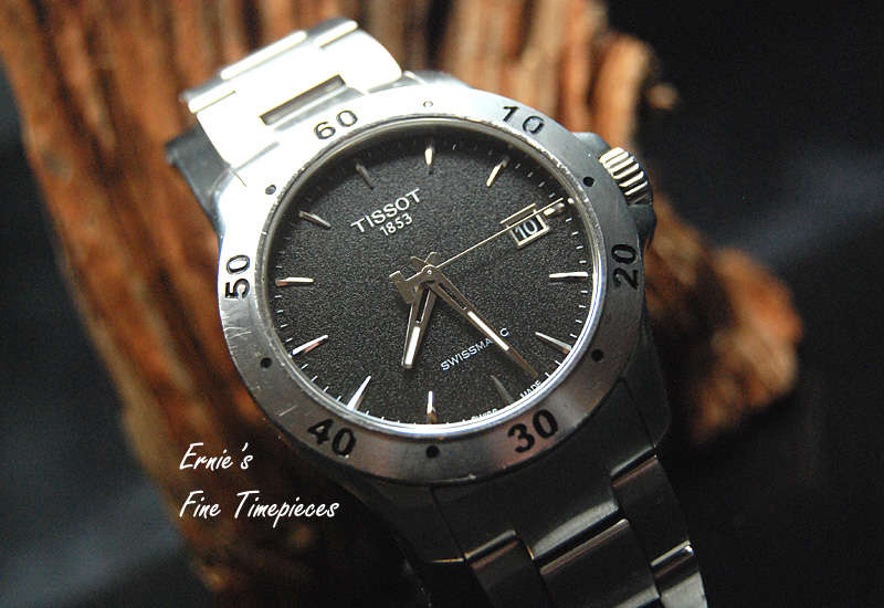 Big Tissot Swissmatic V8 Automatic in Excellent Conditions