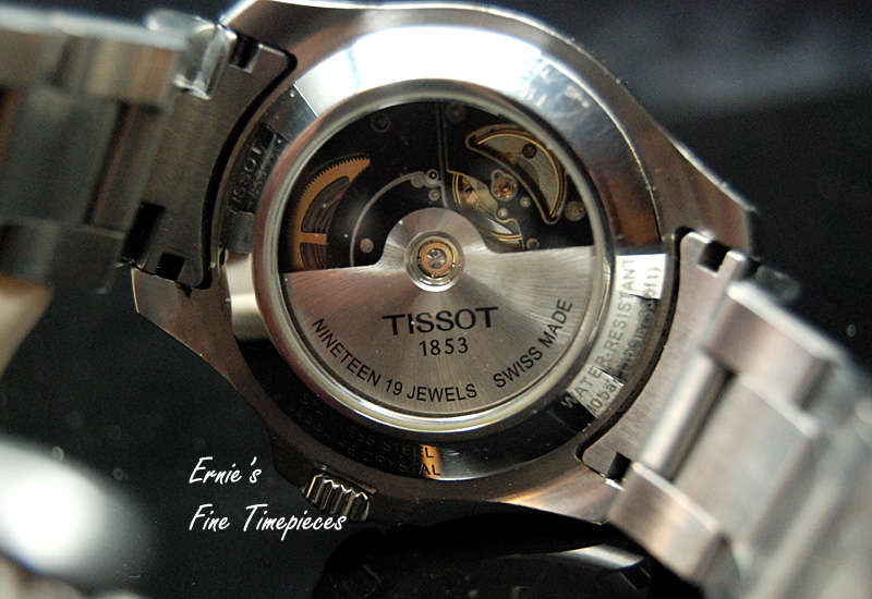 Big Tissot Swissmatic V8 Automatic in Excellent Conditions