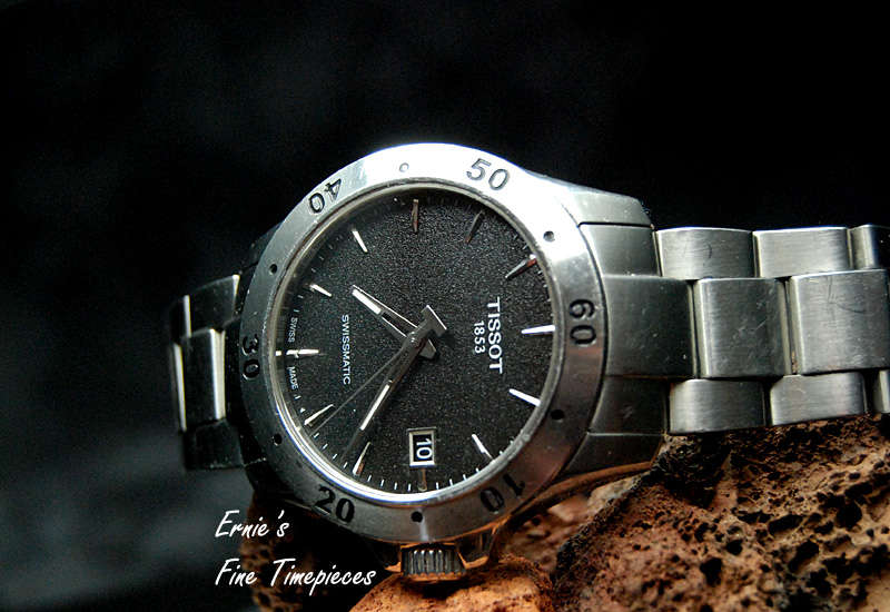 Big Tissot Swissmatic V8 Automatic in Excellent Conditions