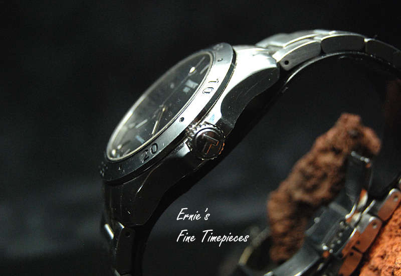 Big Tissot Swissmatic V8 Automatic in Excellent Conditions