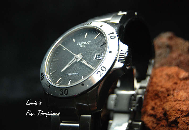 Big Tissot Swissmatic V8 Automatic in Excellent Conditions