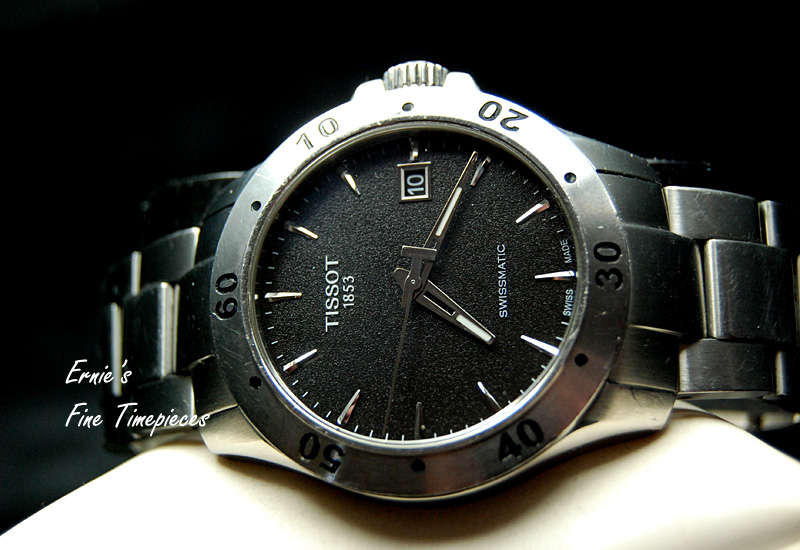 Big Tissot Swissmatic V8 Automatic in Excellent Conditions