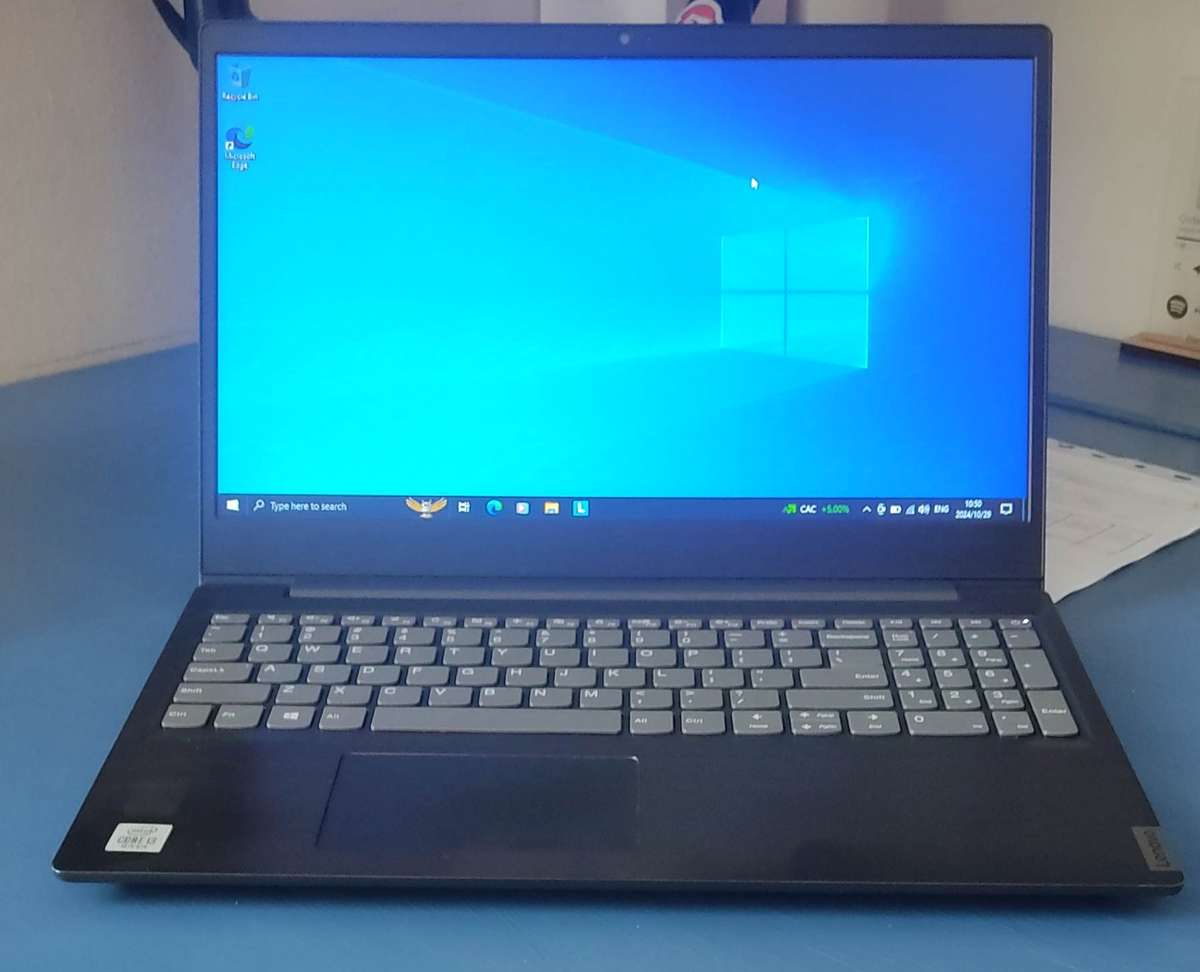 Lenovo i3 10 Gen Laptop