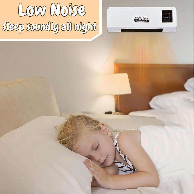 Hot and cold MOBILE AIR CONDITIONING