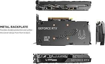 Nvidia RTX 3060 12gb Zotac GPU +Warranty