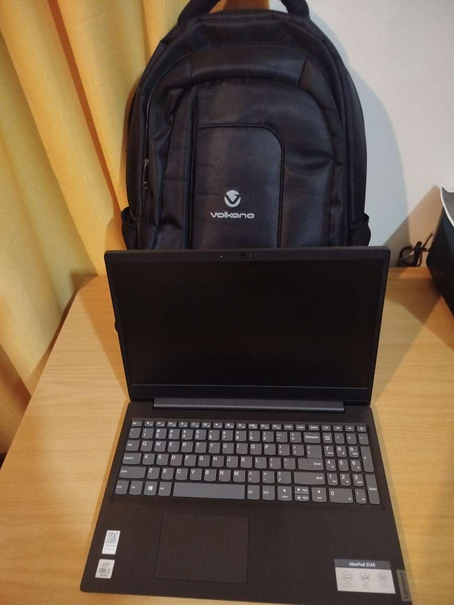 Special****laptop combo i3 10gen + laptop bag