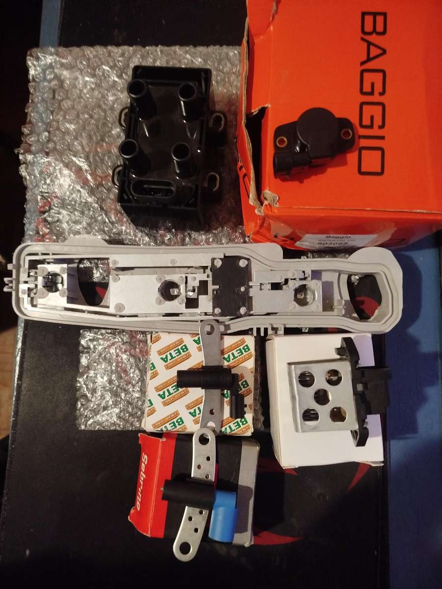 *****NP200 Bakkie Spares ******