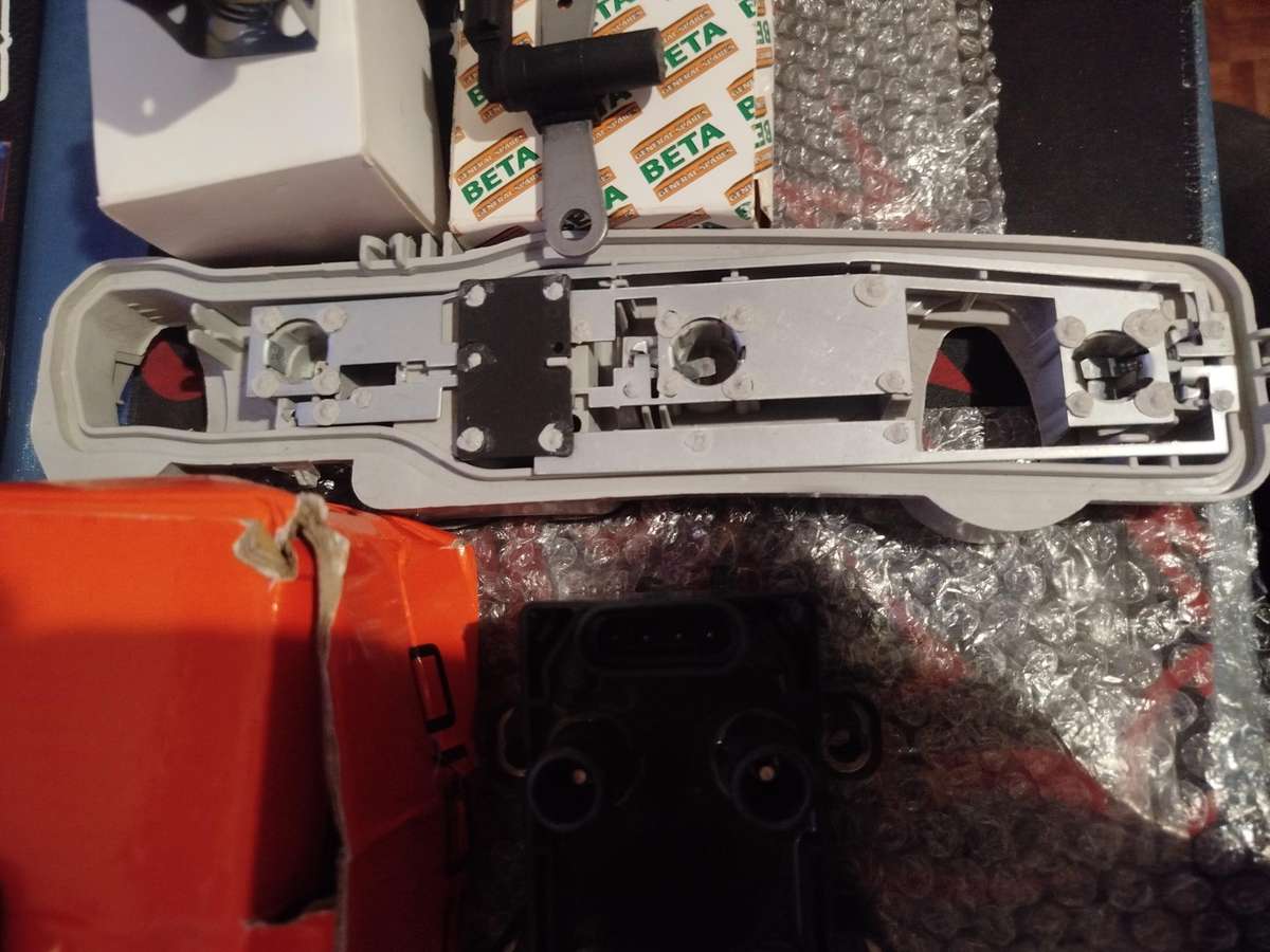 *****NP200 Bakkie Spares ******