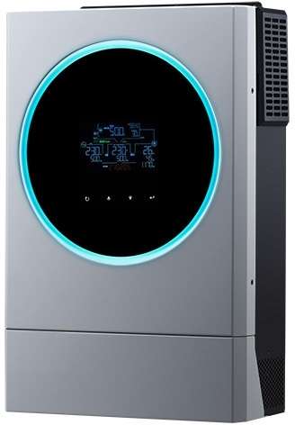 Mecer Axpert 5.6K MKS IV 5600VA / 5600W 48V MPPT Inverter SOL-I-AX-5M4