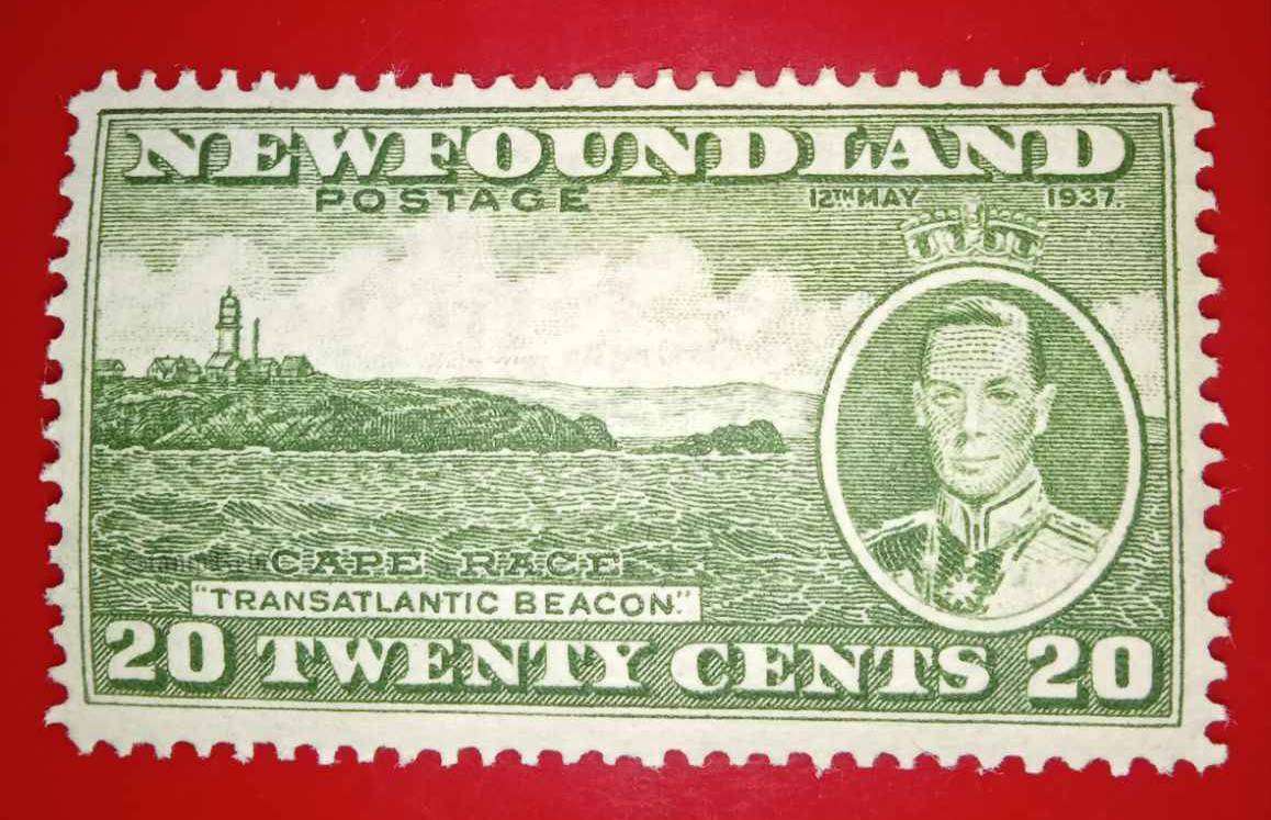 Newfoundland Stamps Complete Set