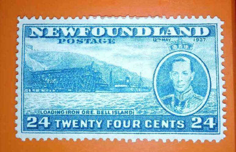 Newfoundland Stamps Complete Set