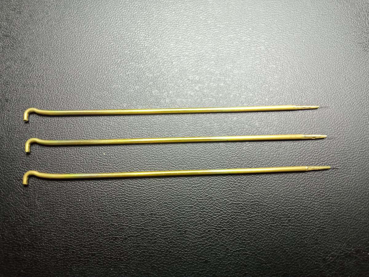 Coleman Lamp / Lantern Generator Cleaning Needle for Model 201, 214, 241/A/G, 249