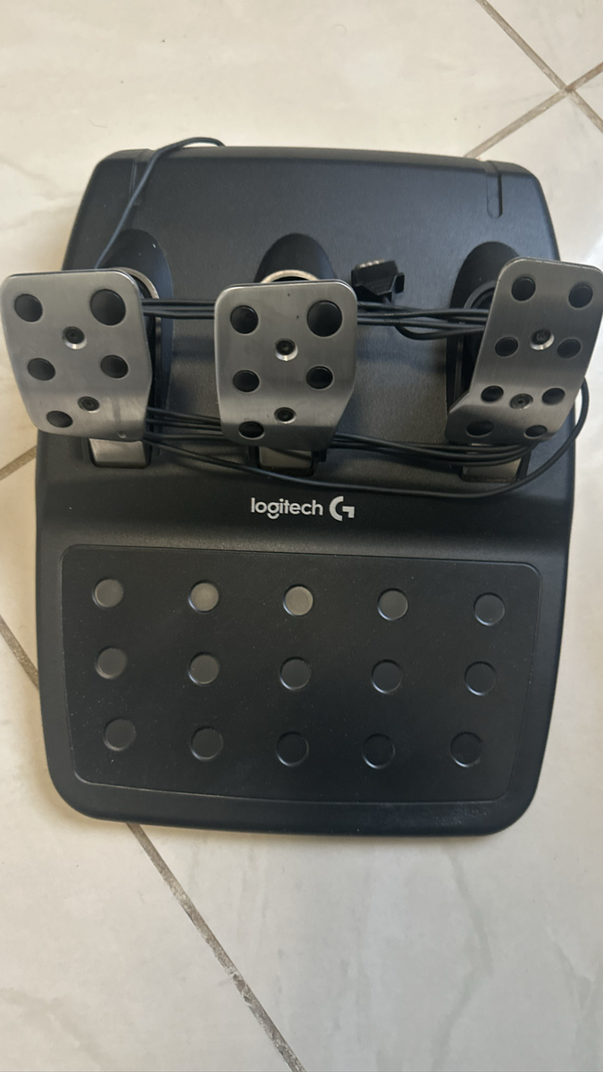 LogitechG29 Racing Wheel PS/PC