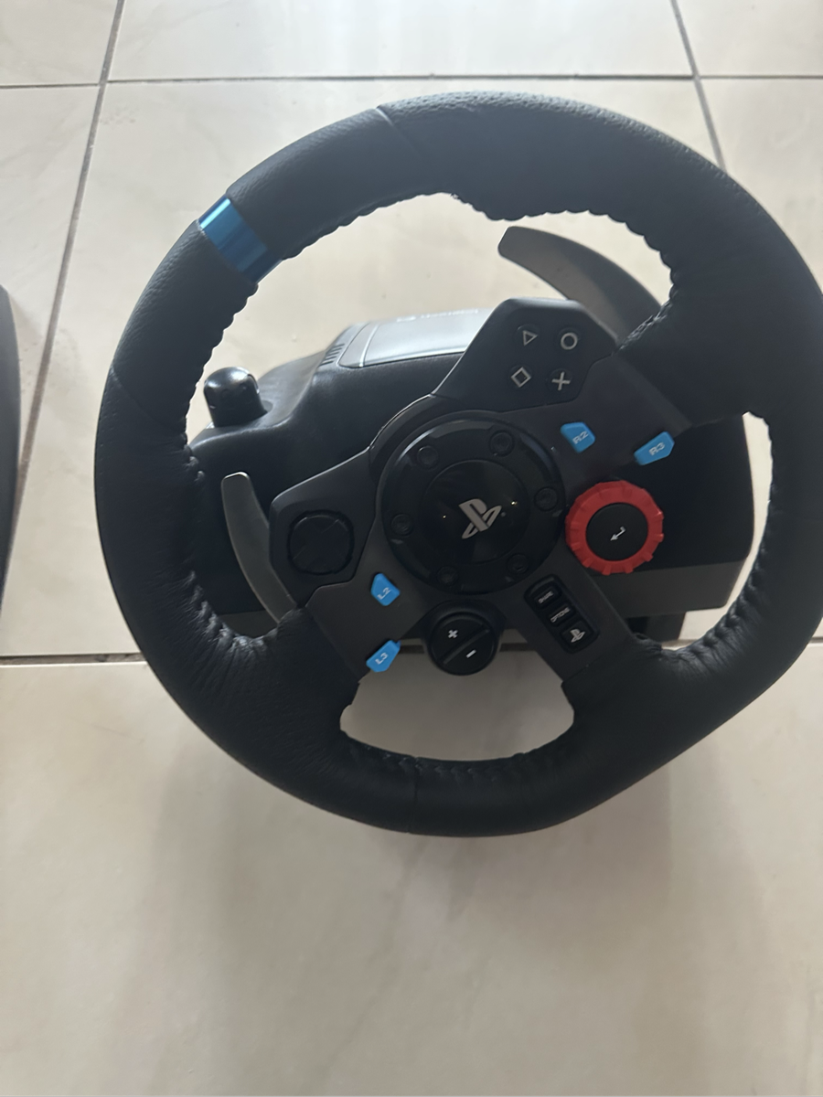 LogitechG29 Racing Wheel PS/PC