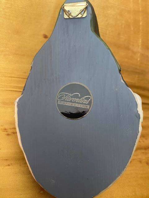 RELIGIOUS HOLY WATER WALL HANGER