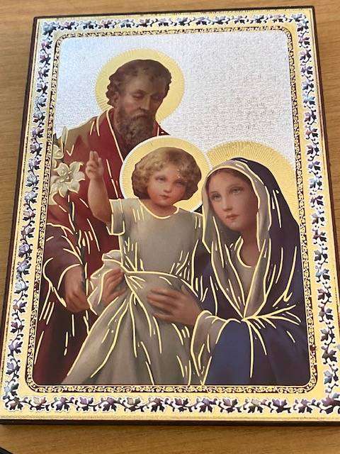 VINTGE RELIGIOIS ICON