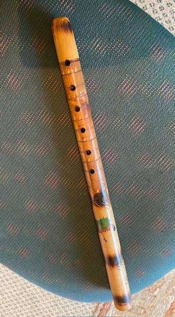 LOT OF FOUR VINTAGE FLUTES