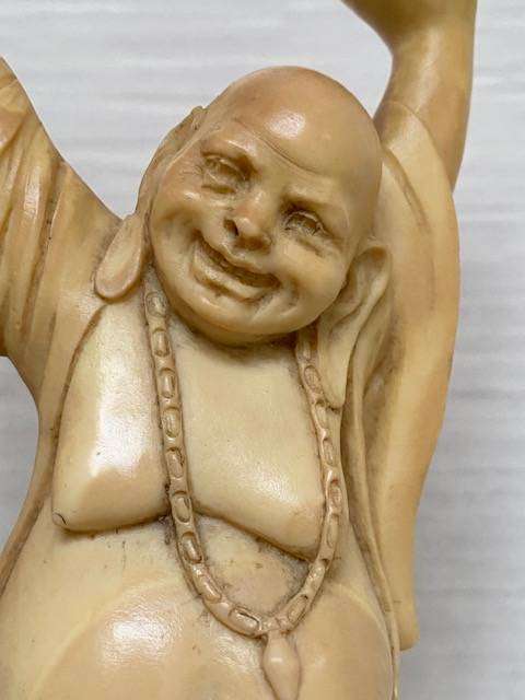 VINTAGE BUDDHA STATUE