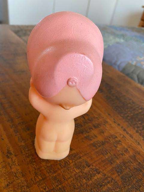VIBTAE RUBBER TOY LOT