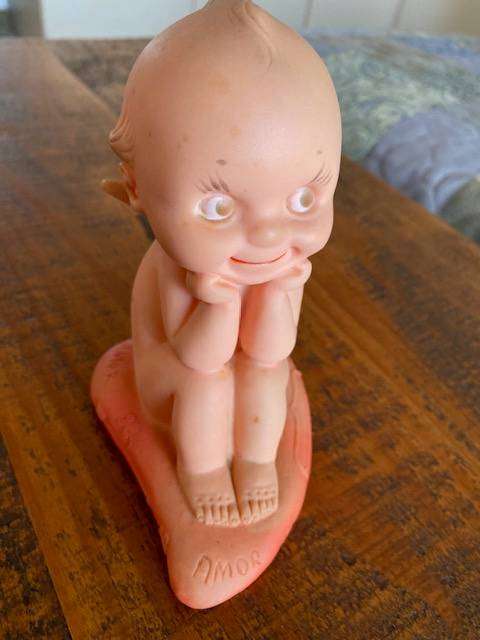 VIBTAE RUBBER TOY LOT