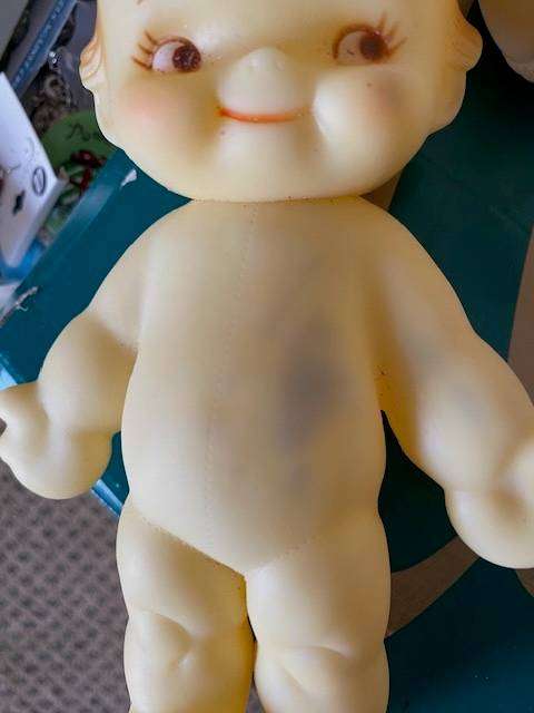 VIBTAE RUBBER TOY LOT