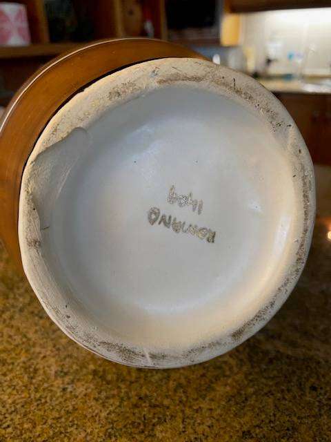 BEAUTIFUL VINTAGE JUG FROM ITALY