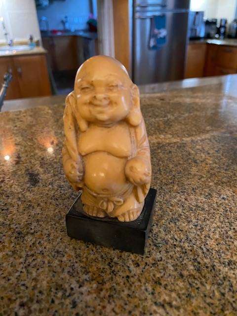 Vintage Decorative Asian Figurines