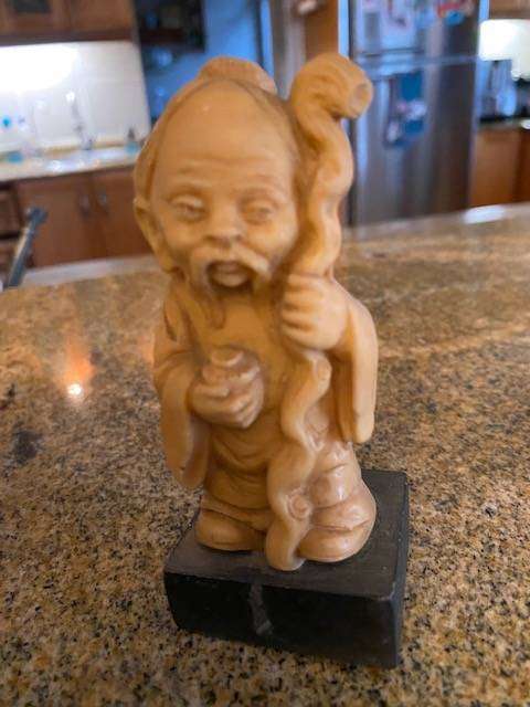 Vintage Decorative Asian Figurines
