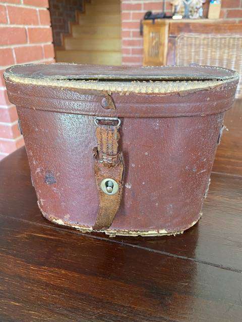VINTAGE BINOCULARS