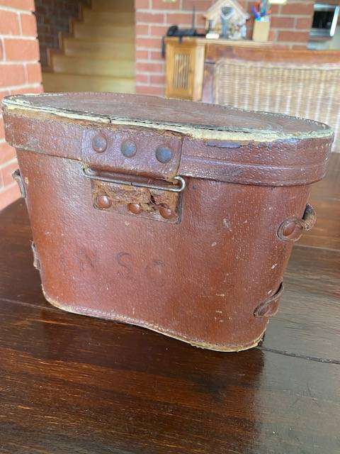 VINTAGE BINOCULARS