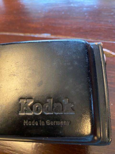 VINTAGE KODAK INSTAMATIC CAMERA 224