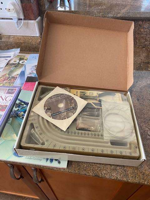 WOW BEADING JEWELLERY MAKING LOT