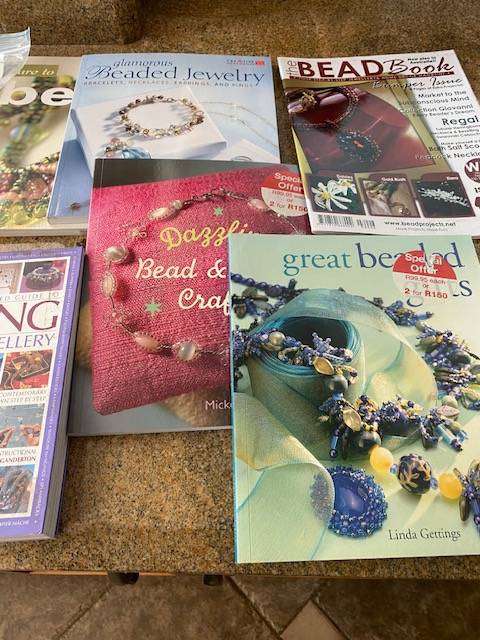 WOW BEADING JEWELLERY MAKING LOT