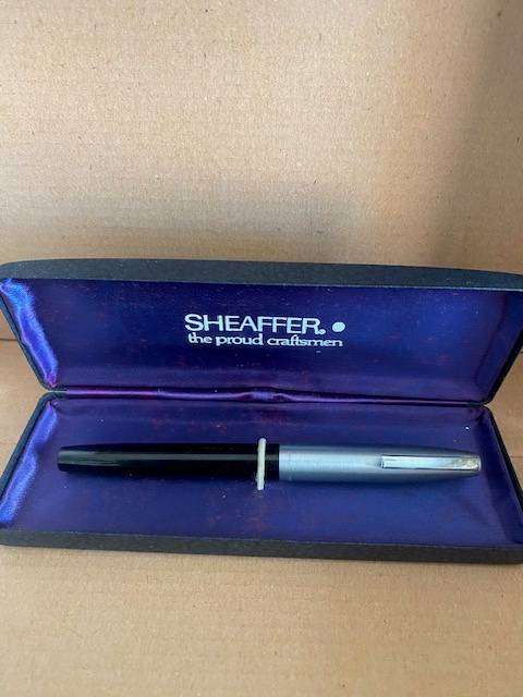 VINTAGE SHEAFFER FOUNTAIN PEN