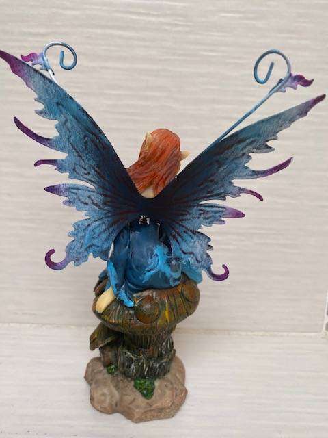BEAUTIUL DETAILED FAIRY FIGURING