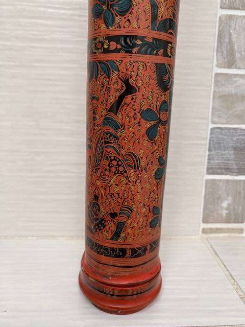 ANTIQUE CHINESE DOCUMENT HOLDER