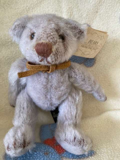 VINTAGE BEARS FROM THE PAST  TEDDY