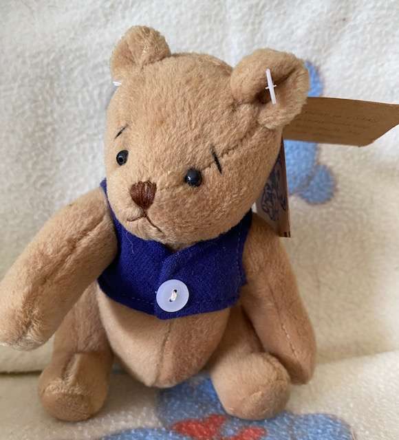 BOYDS VINTGE LITTLE POOH BEAR