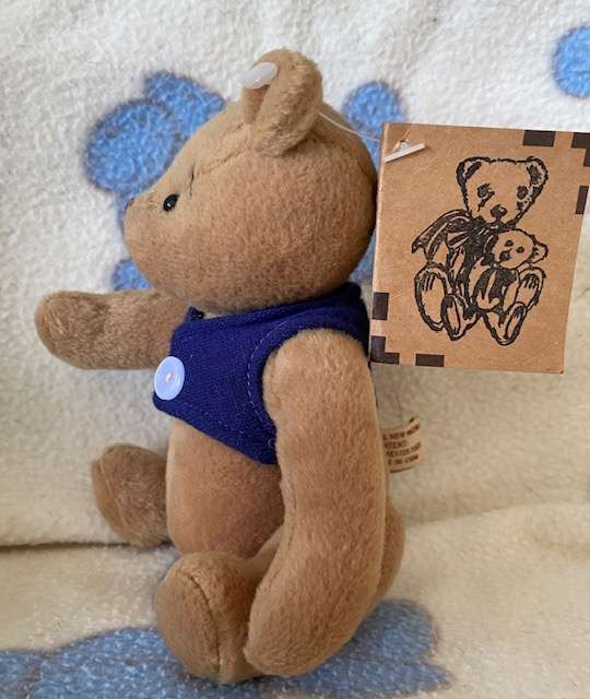 BOYDS VINTGE LITTLE POOH BEAR